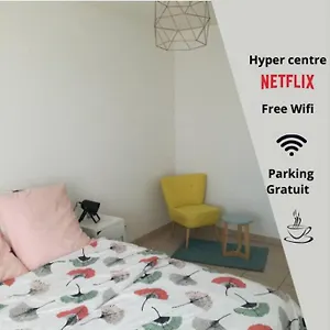 Citystay Hypercentre Airbus Wifi Free Grenade